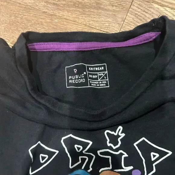 Bundle boy 5 items shirts jeans size 10-12 large - Picture 5 of 16